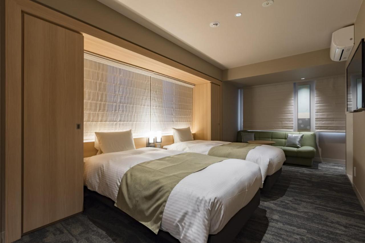 Kyoto Gion U-Bell Hotel Bagian luar foto