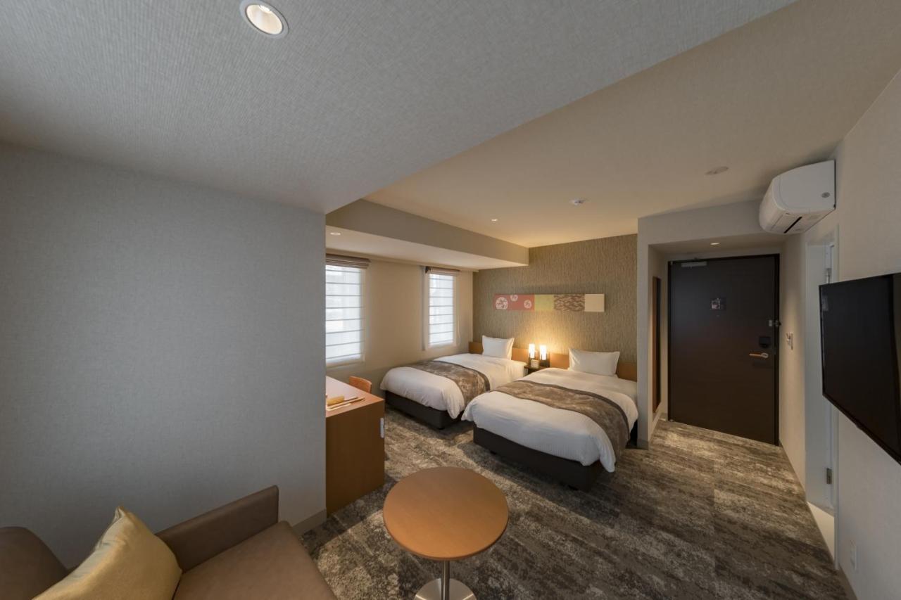 Kyoto Gion U-Bell Hotel Bagian luar foto