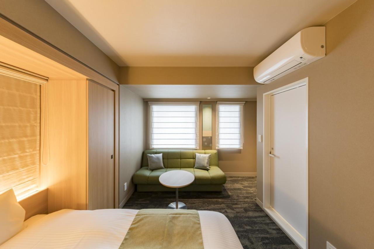 Kyoto Gion U-Bell Hotel Bagian luar foto