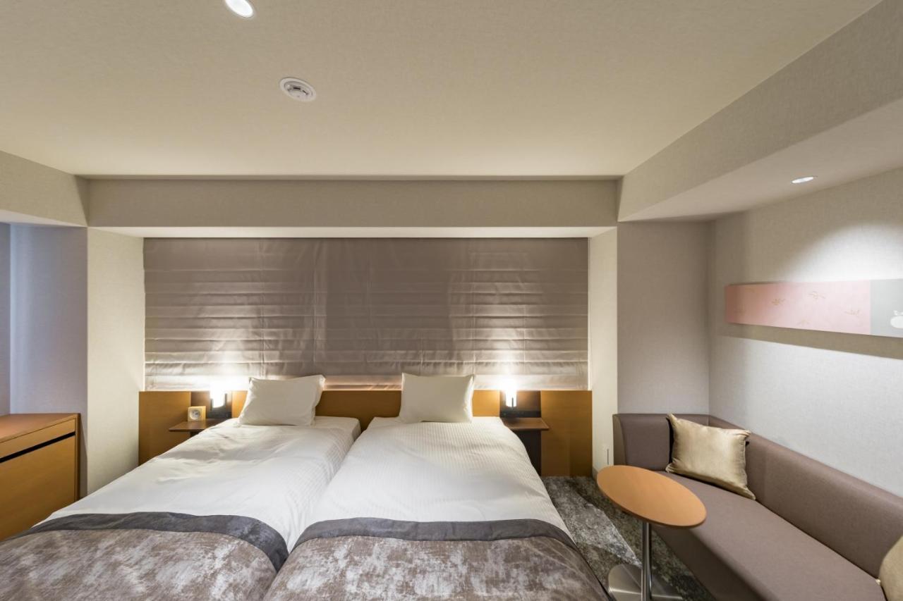 Kyoto Gion U-Bell Hotel Bagian luar foto