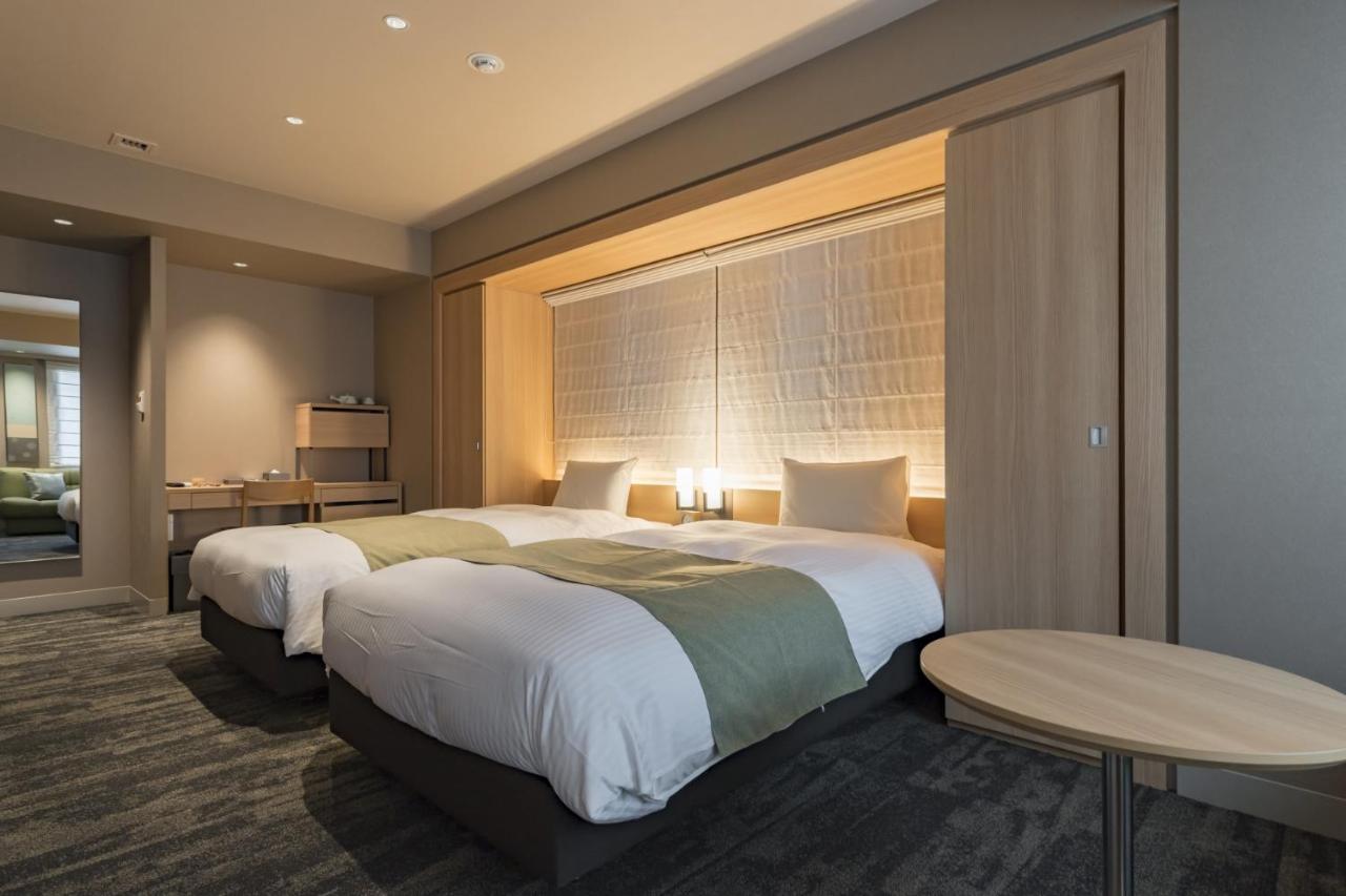 Kyoto Gion U-Bell Hotel Bagian luar foto