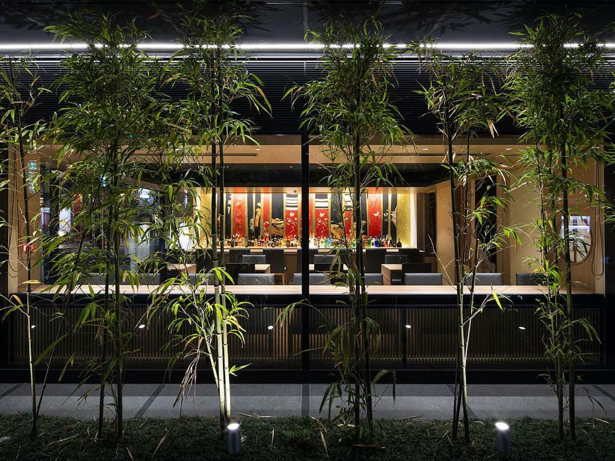 Kyoto Gion U-Bell Hotel Bagian luar foto