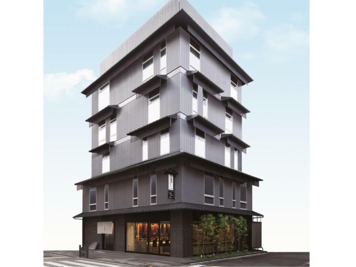 Kyoto Gion U-Bell Hotel Bagian luar foto